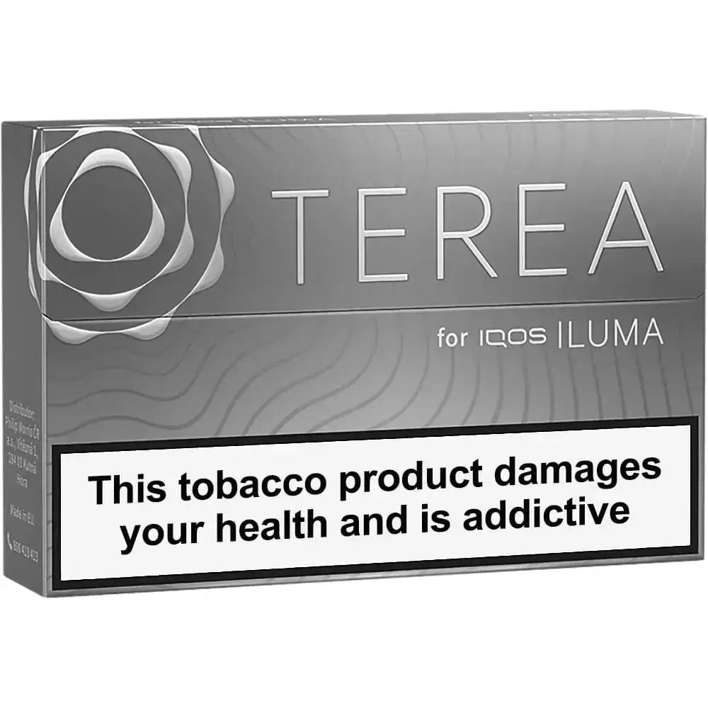 IQOS TEREA – SILVER