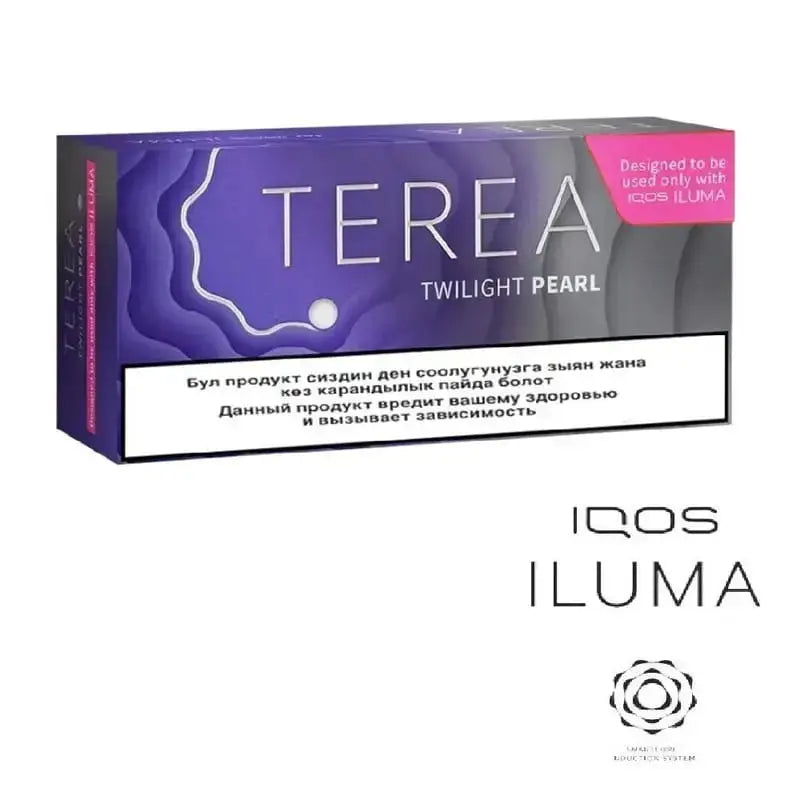 IQOS TEREA – Twilight Pearl
