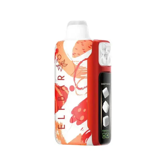 Elf bar Sweet king 30k – Strawberry ice